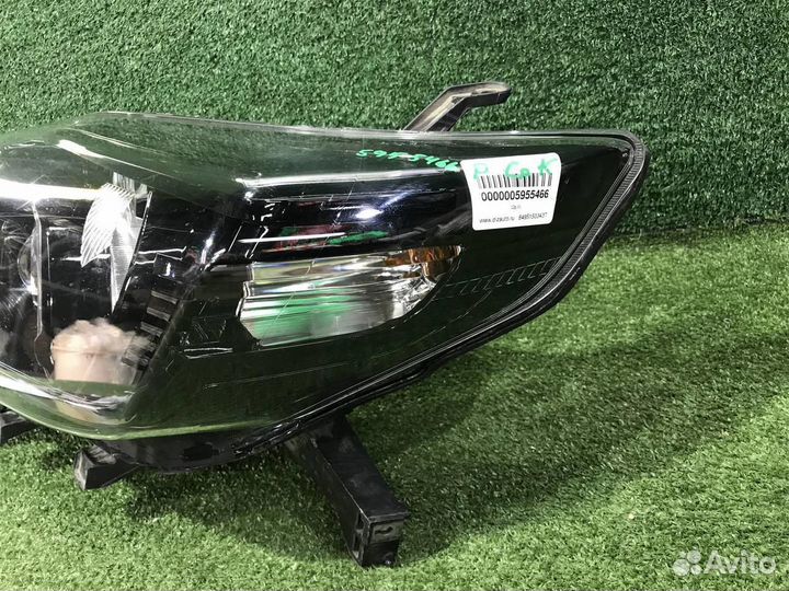 Фара левая Toyota Land Cruiser Prado