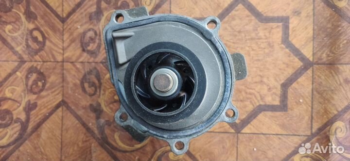 Водяной насос opel Зафира b