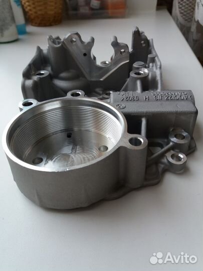 Запчасти на dsg 7 дсг 7 мехатроники и сцепление