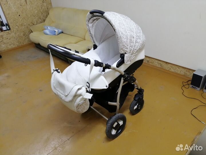 Коляска 2 в 1 indigo