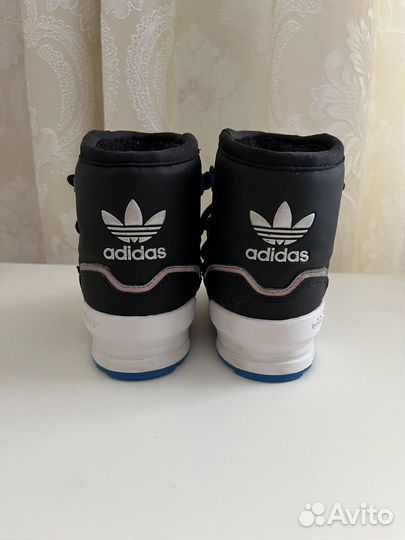 Зимние ботинки adidas