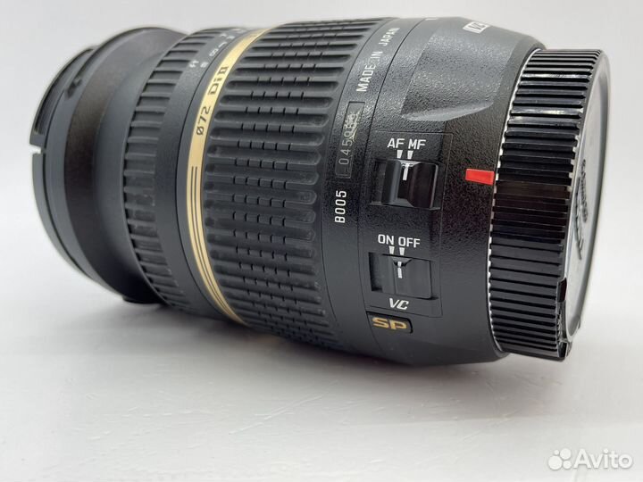 Tamron 17-50mm F/2.8 XR Di II VC (неисправен)