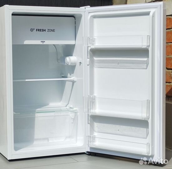 Холодильник 84см в отл сост