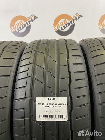 Hankook Ventus S1 Evo3 SUV K127A 235/40 R19