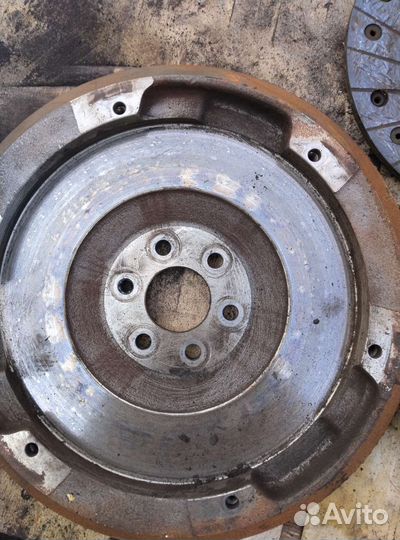 Сцепление комплект опель вектра Б, 1,6