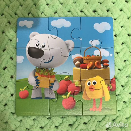 Пазл для детей