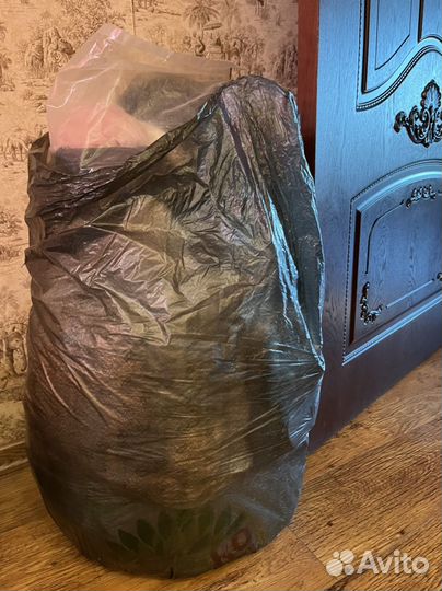 Вещи мешком