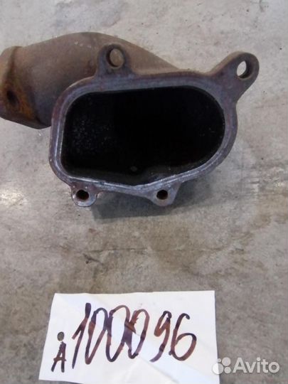 Трубка турбокомпрессора (турбины) Great Wall H2 20