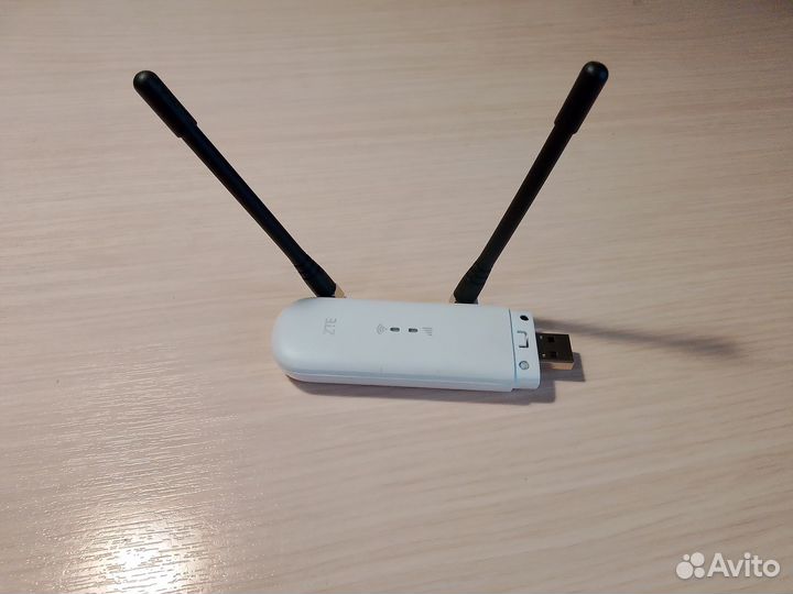 Продается 3G/4G/LTE USB Модем ZTE MF79U