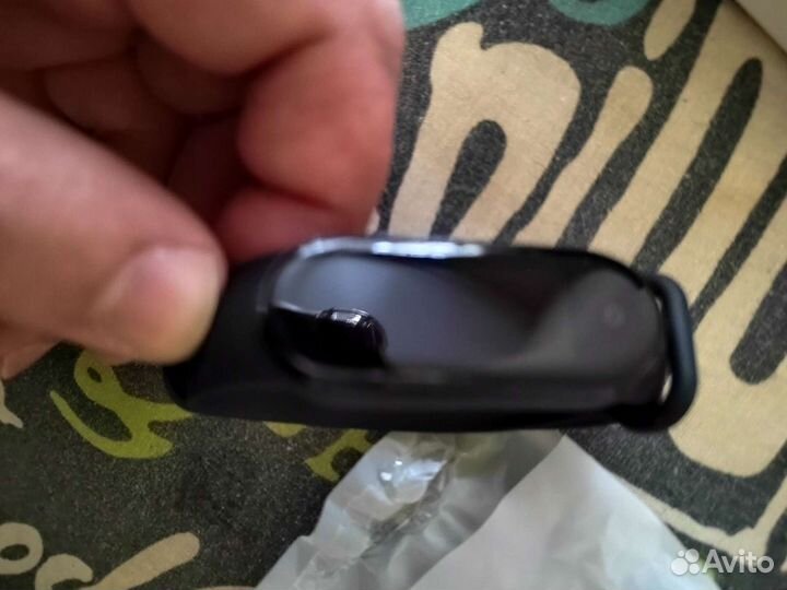 Фитнес браслет xiaomi mi band 5