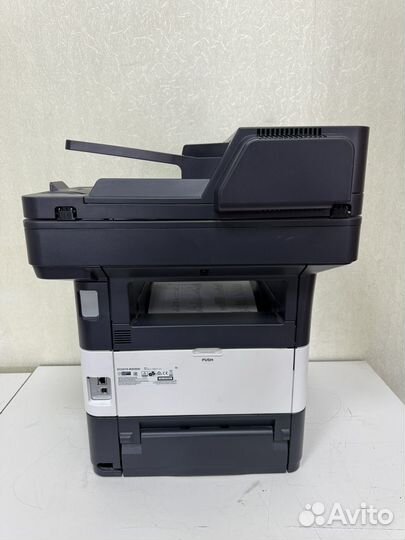 Мфу лазерное kyocera ecosys M3040dn