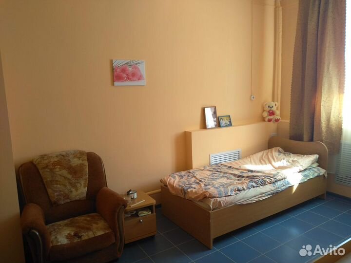 Пансионат для пожилых людей. Дом престарелых