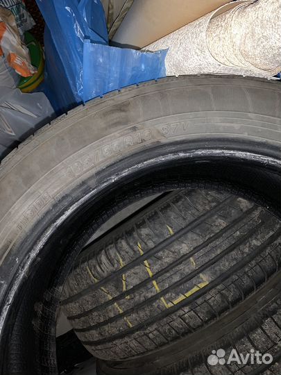 Yokohama BluEarth-GT AE-51 195/55 R16