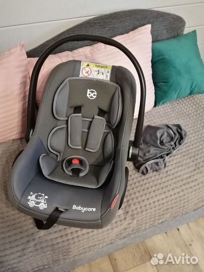 Автолюлька от 0 до 13