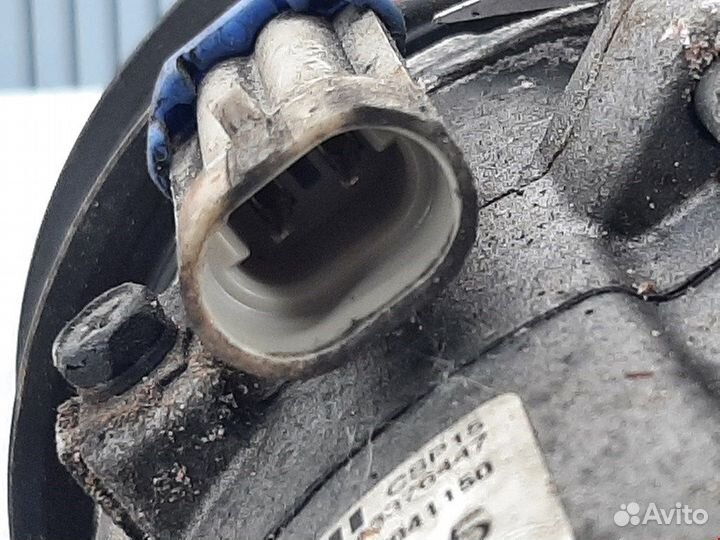 Компрессор системы кондиционирования Chevrolet Cru