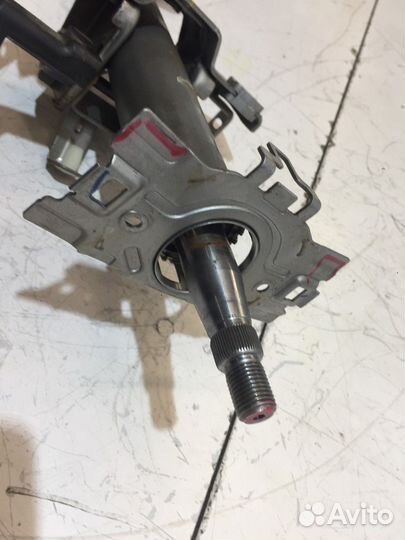 Колонка рулевая (SsangYong Actyon)