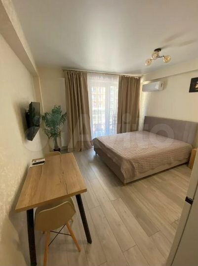 Квартира-студия, 19,6 м², 13/13 эт.