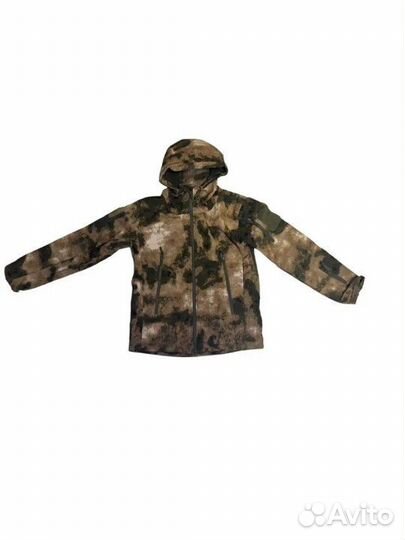 Куртка тактическая softshell