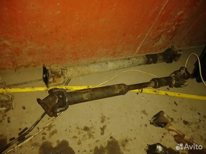 Кардан УАЗ 452 буханка