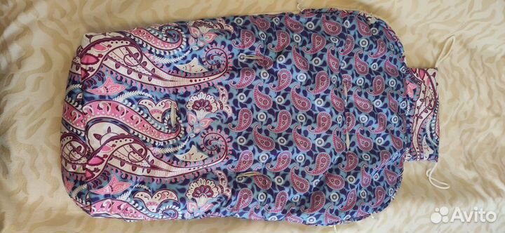 Конверт зимний в коляску