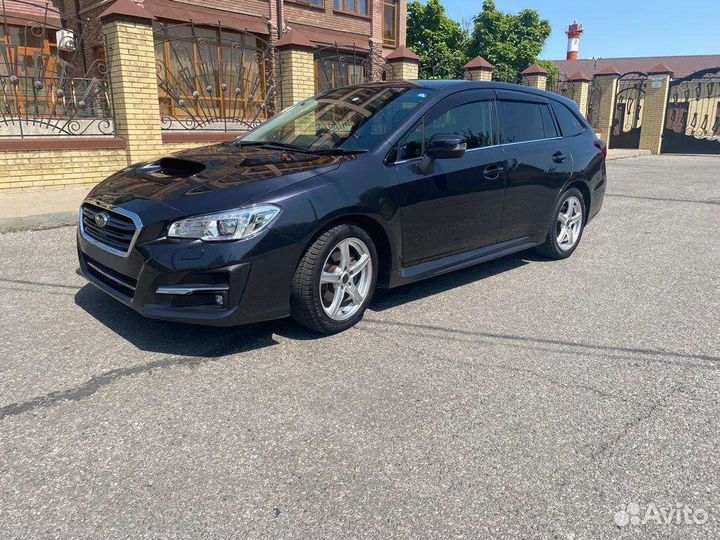 Subaru Levorg 1.6 CVT, 2018, 101 947 км