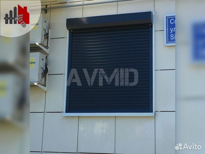 Секционные ворота В РАССРОЧКУ