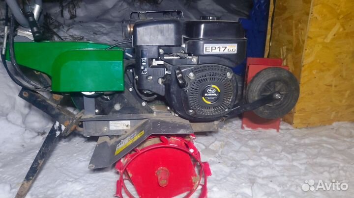 Продам мотокультиватор