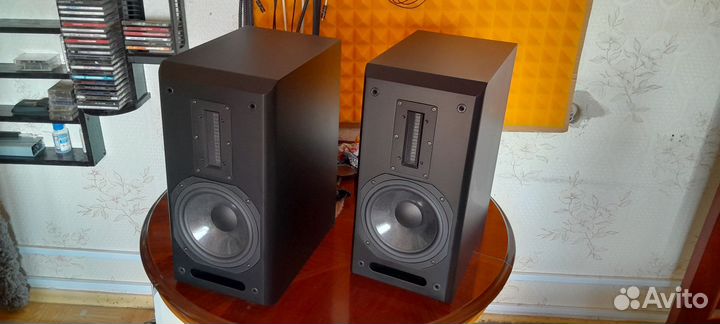 Акустические колонки