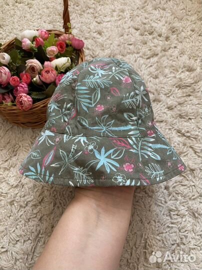 Панама на девочку 5-6 лет