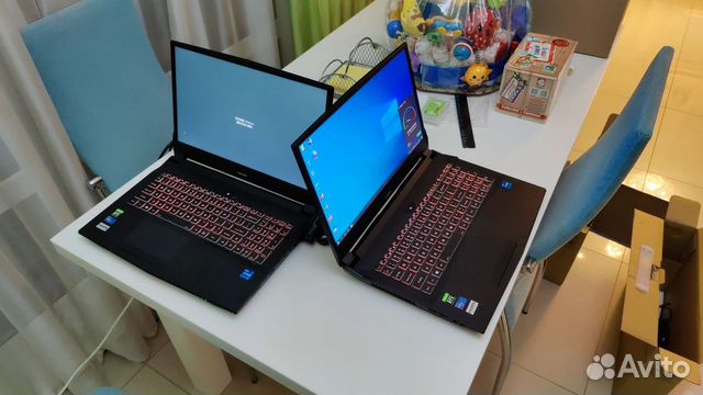 Игровой ноутбук Hasee TX9, Clevo n960 купить в Москве | Электроника | Авито