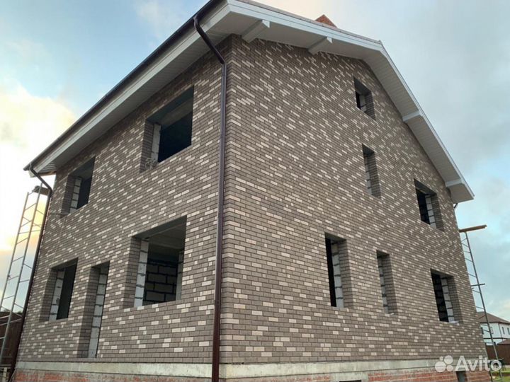 Кирпич облицовочный жкз