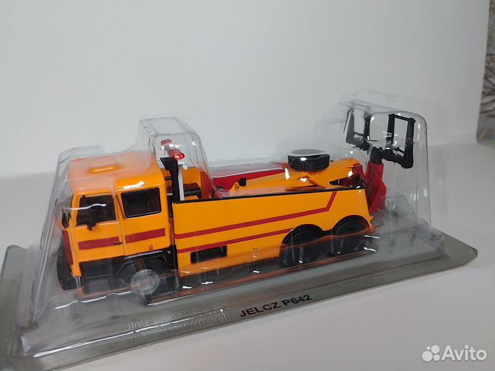 Jelcz P642 1:43