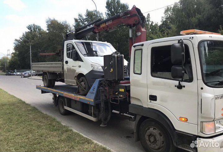 Эвакуатор Манипулятор п.Сокольское,р.п Ковернино