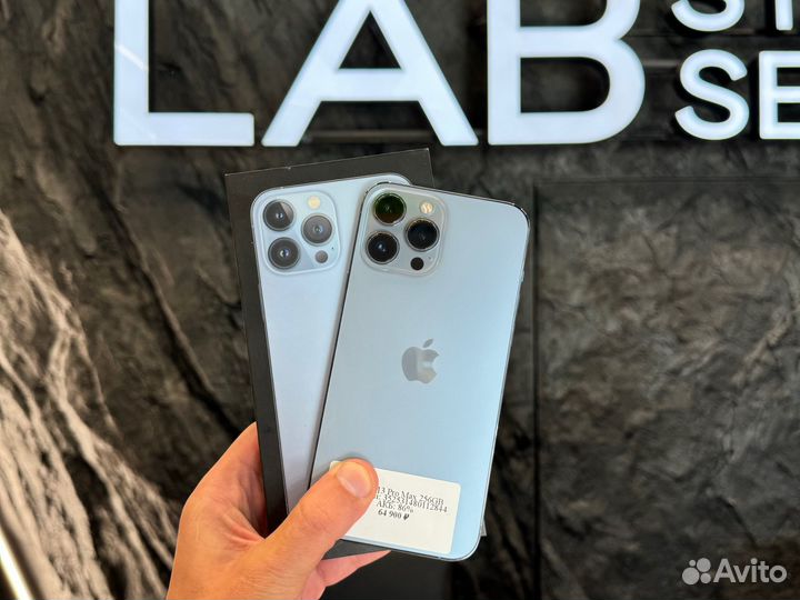 iPhone 13 Pro Max, 256 ГБ