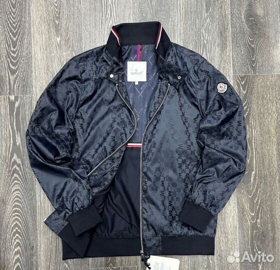 Ветровка мужская Moncler (48-56)