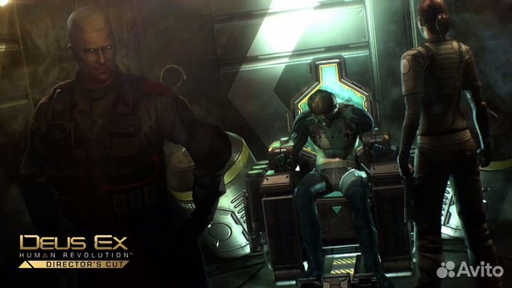 Deus Ex: Human Revolution - Director's Cut (Steam)