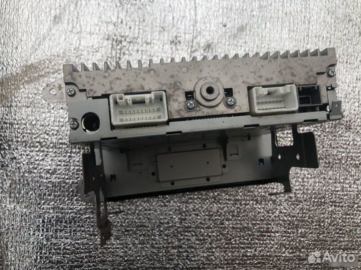 Магнитафон Mitsubishi Asx