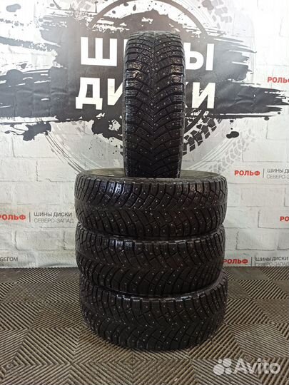 Michelin X-Ice North 4 205/65 R16 99T