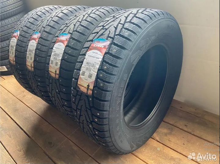 Nokian Tyres Nordman 7 235/60 R18 107T