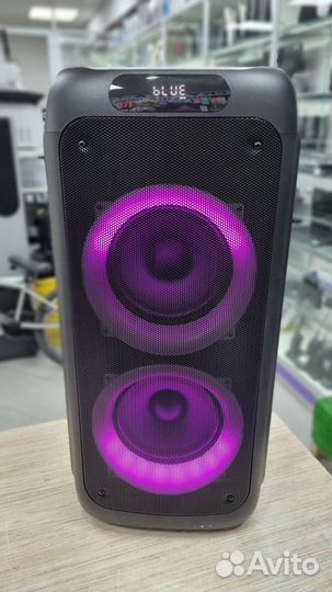 Мощная колонка Aiwa cas 500