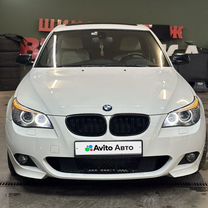 BMW 5 серия 3.0 AT, 2009, 312 000 км, с пробегом, цена 1 650 000 руб.