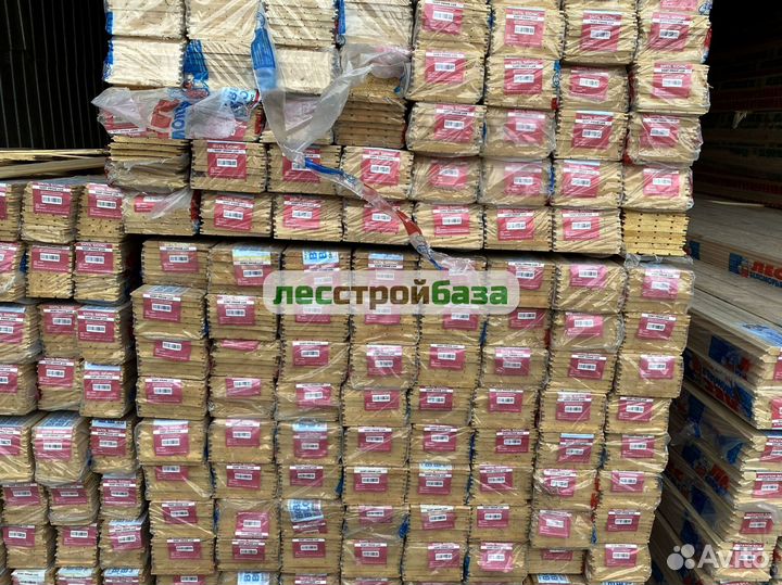 Вагонка штиль