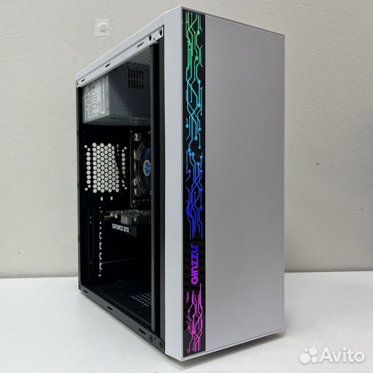 Игровой пк i5/GTX 1650/16gb/SSD