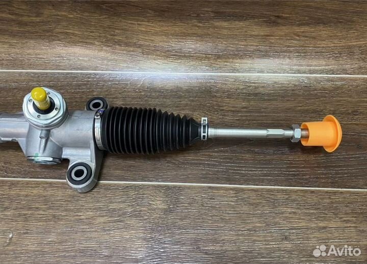 Рулевая рейка Corolla Fielder Spacio Allex NZE 121