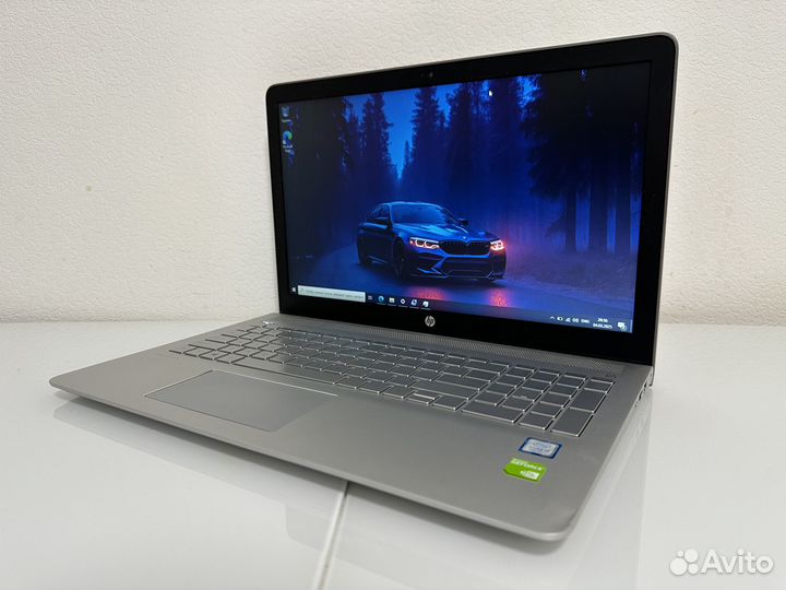 Игровой HP i5-7gen/GeF-940MX-2Gb/12GB/SSD+HDD