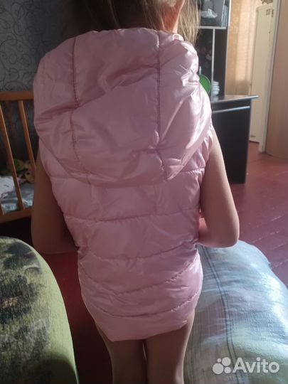 Желетка детская