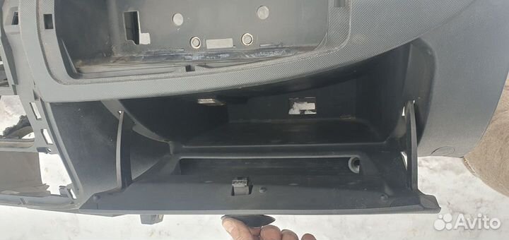 Панель торпедо LADA Largus Ларгус