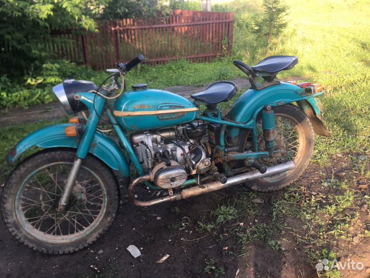 Мотоцикл Урал