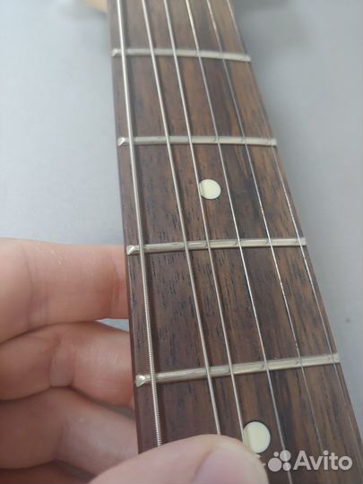 Squier bullet mustang