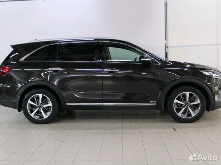 Kia Sorento Prime 3.5 AT, 2019, 91 856 км